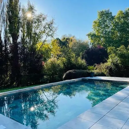 Villa Les Jardins D'anne-so *
